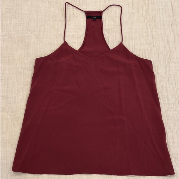 Tibi Silk Tank Top - Picture 1 of 5